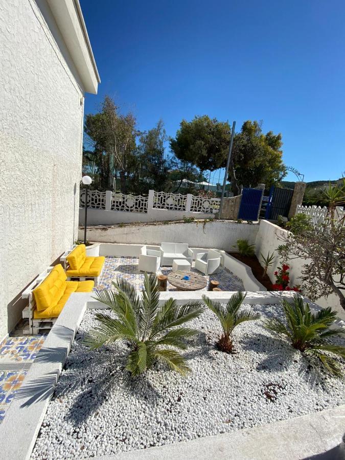 Puntamare Peschici Exterior foto