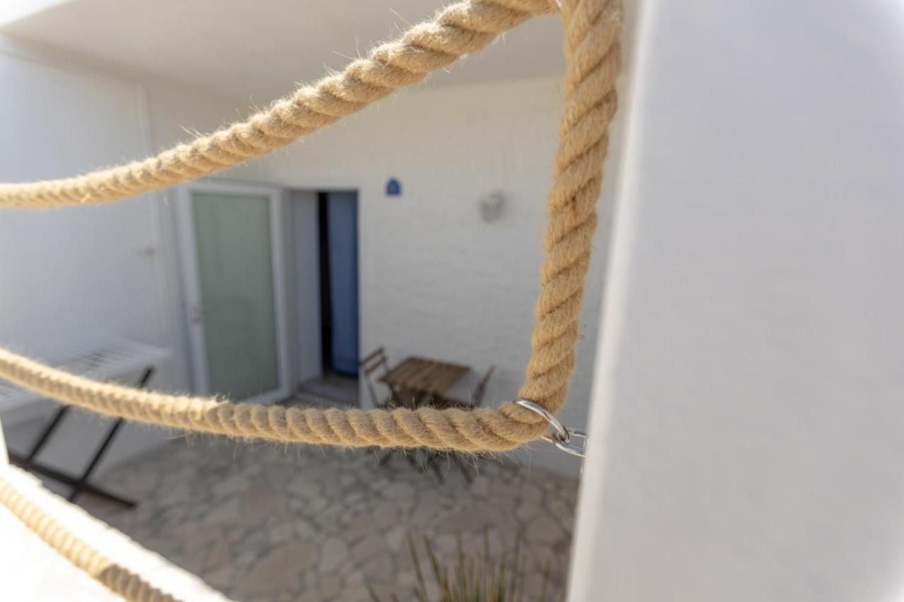 Puntamare Peschici Exterior foto