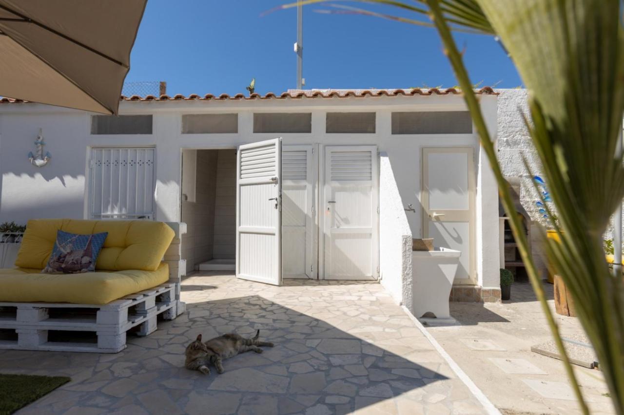 Puntamare Peschici Exterior foto