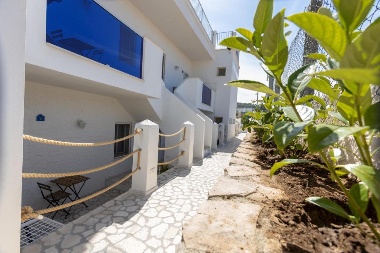 Puntamare Peschici Exterior foto